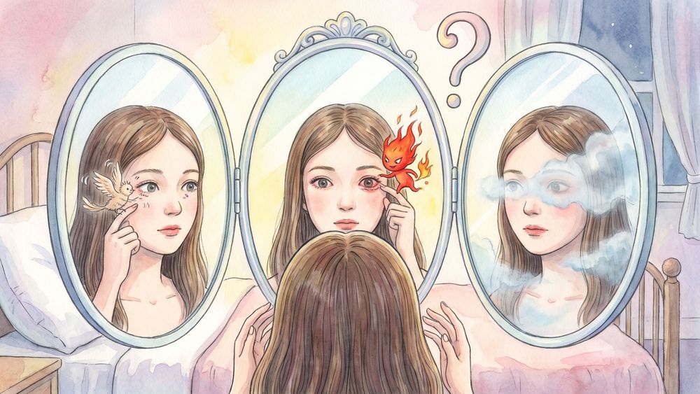 眼睛癢、紅、模糊,是乾眼症、過敏還是結膜炎?3 個問題先分清楚