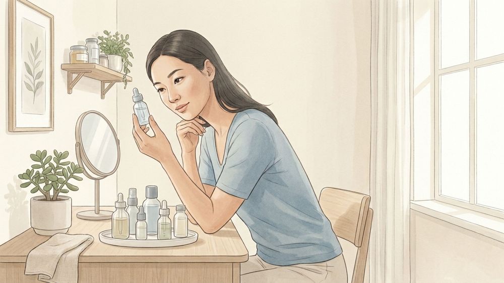 人工淚液怎麼選?越點越乾,可能是因為這個「常見成分」