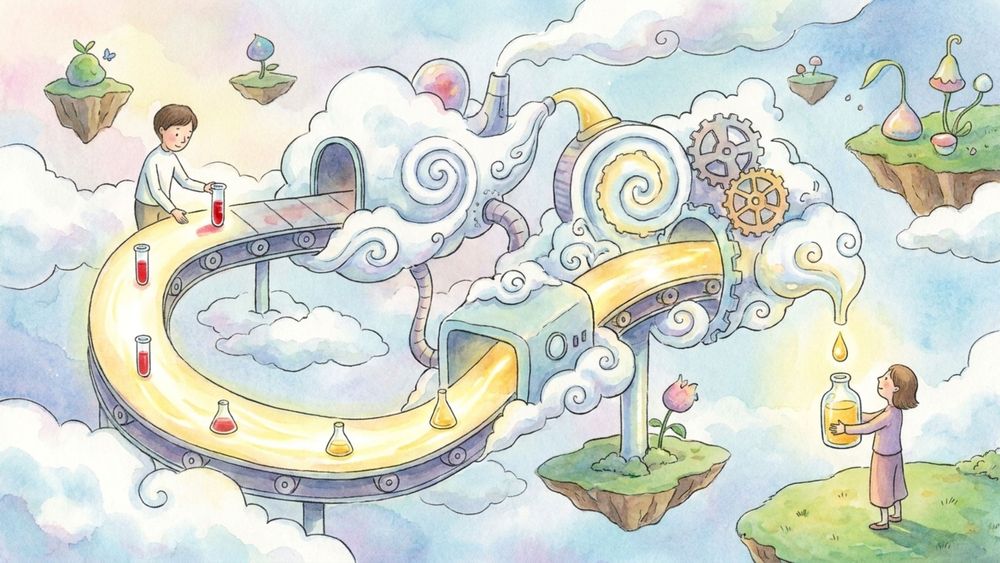 血清眼藥水怎麼做出來？從抽血到滴進眼睛的完整流程