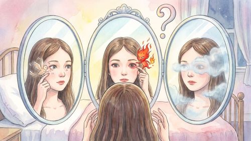 眼睛癢、紅、模糊，是乾眼症、過敏還是結膜炎？3 個問題先分清楚