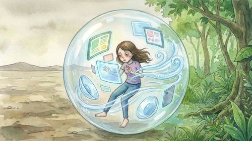 盯螢幕、戴隱形眼鏡、久待冷氣房，你的乾眼症風險藏在日常裡