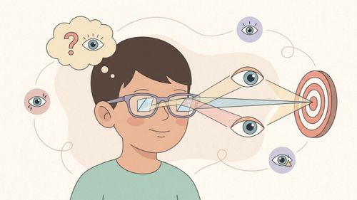 兒童近視控制「稜鏡」處方是什麼？常見 5 問答