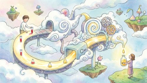 血清眼藥水怎麼做出來？從抽血到滴進眼睛的完整流程